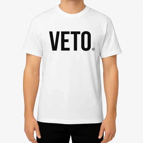 OVER SIZE VETO T SHIRT